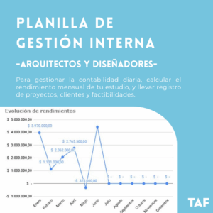 Planilla Estudio (Gestión interna)